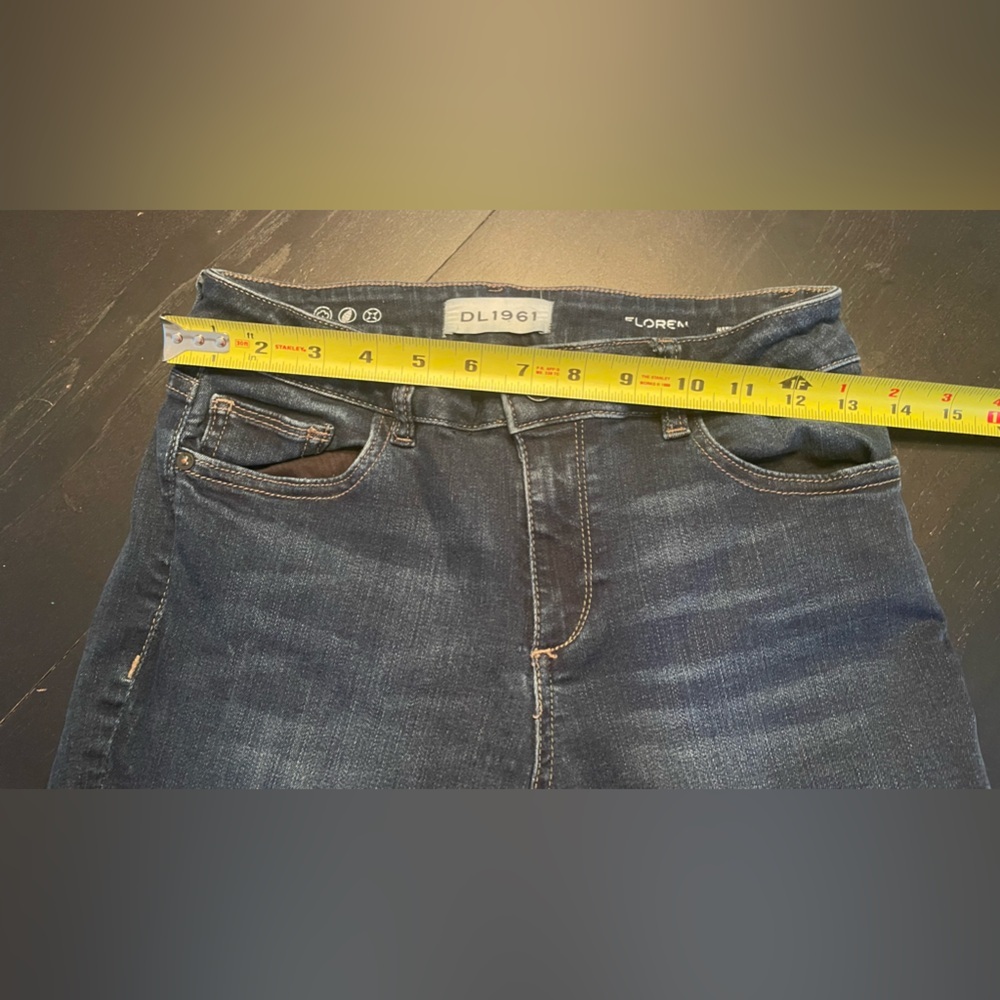 DL1961 Florence instasculpt jeans - Picture 9 of 13